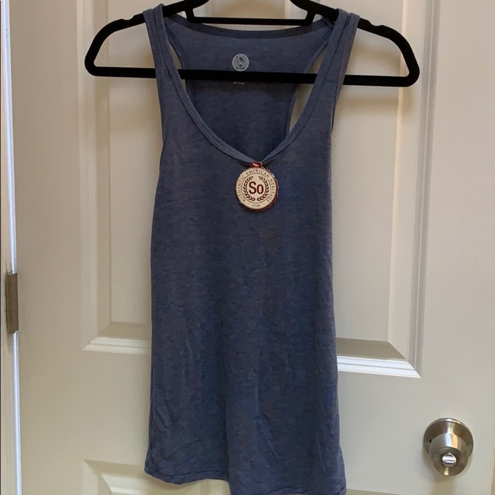 American heritage tank